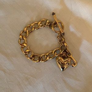 Juicy Couture Charm Bracelet